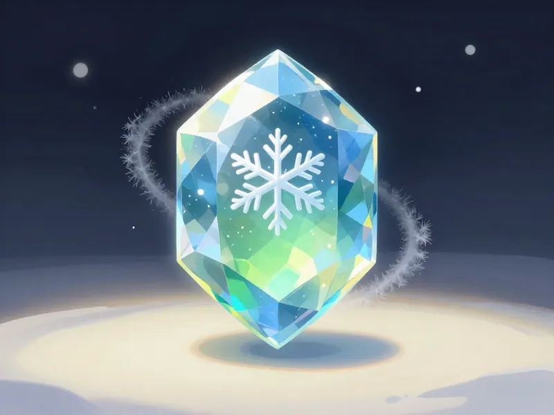 Frosty Connection Quest cover art