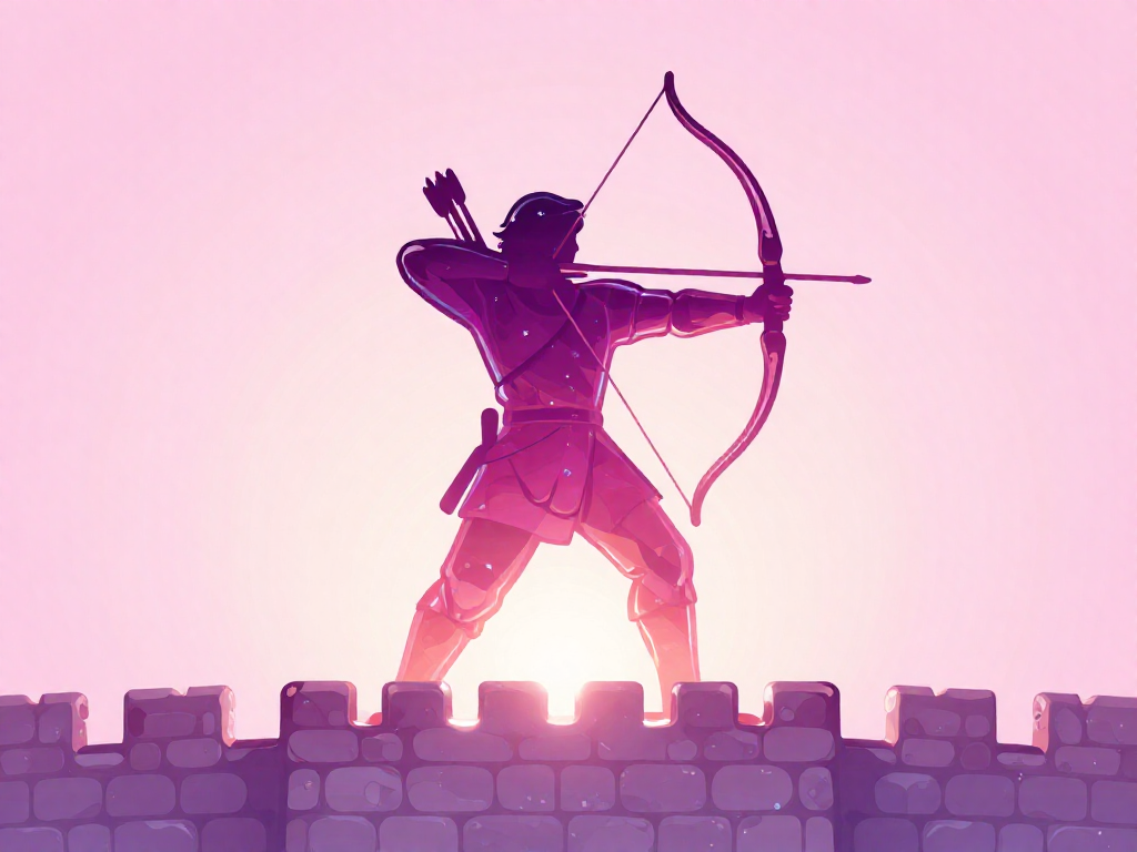 Archer Castle cover art