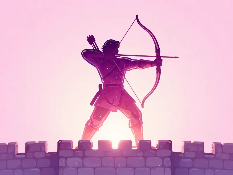 Archer Castle cover art