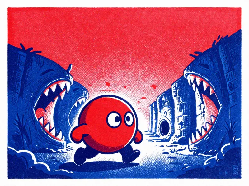 Roll and Escape cover art