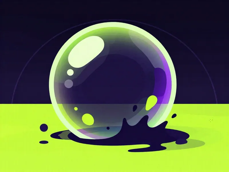 Bubble Ocean cover art