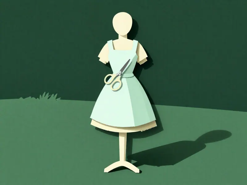BFFs Pinafore Fashion cover art