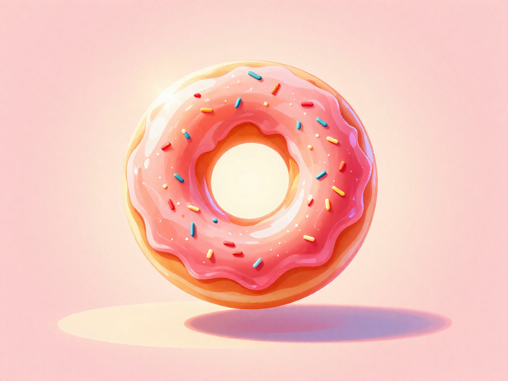 Big Donuts Mania cover art