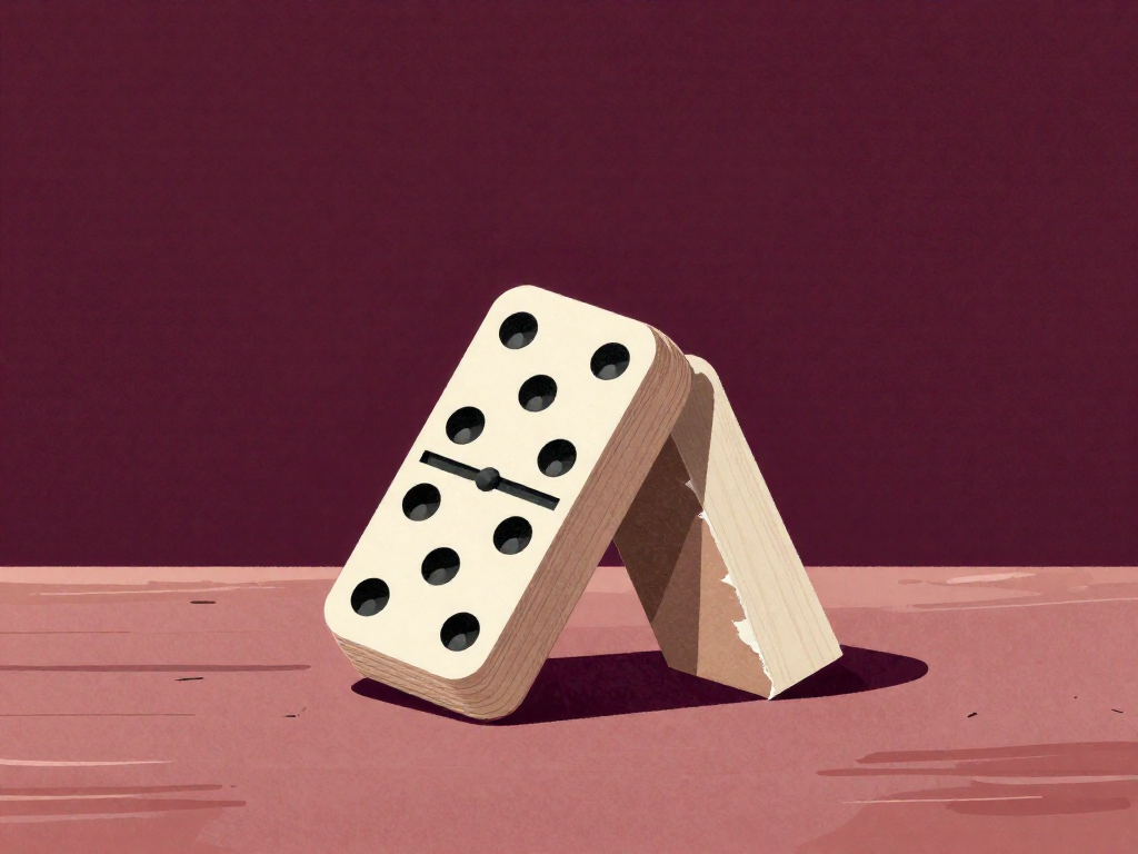 Domino Simulator Puzzle cover art