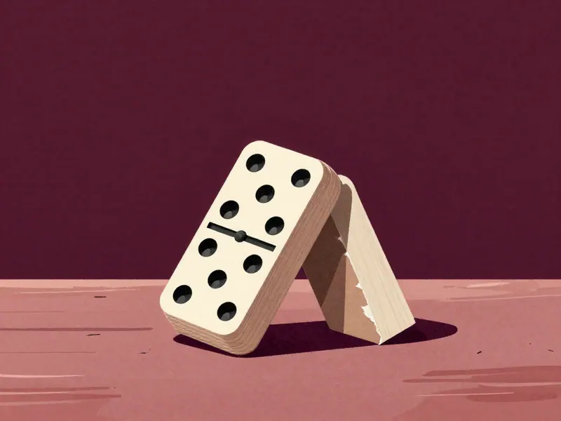 Domino Simulator Puzzle cover art