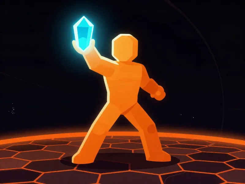 Hex Planet Idle cover art