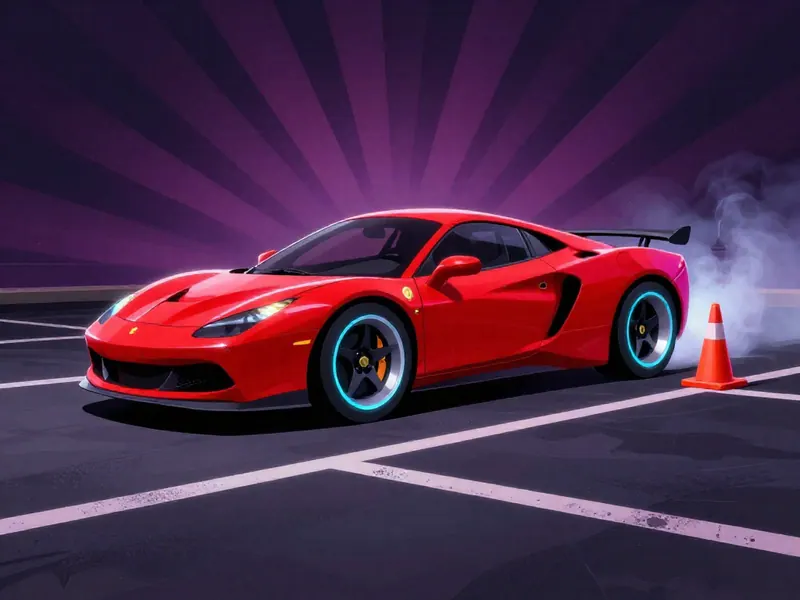 Extreme Car Driving Parking cover art