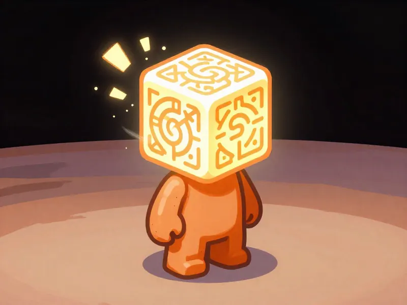 Runic Block Collapse cover art