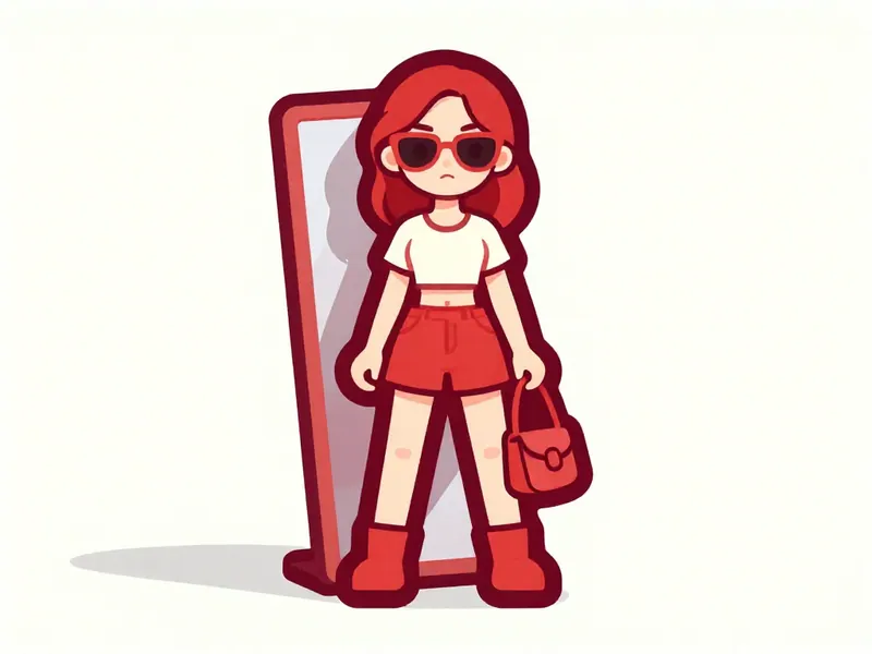 Pencil Girl Dress Up cover art