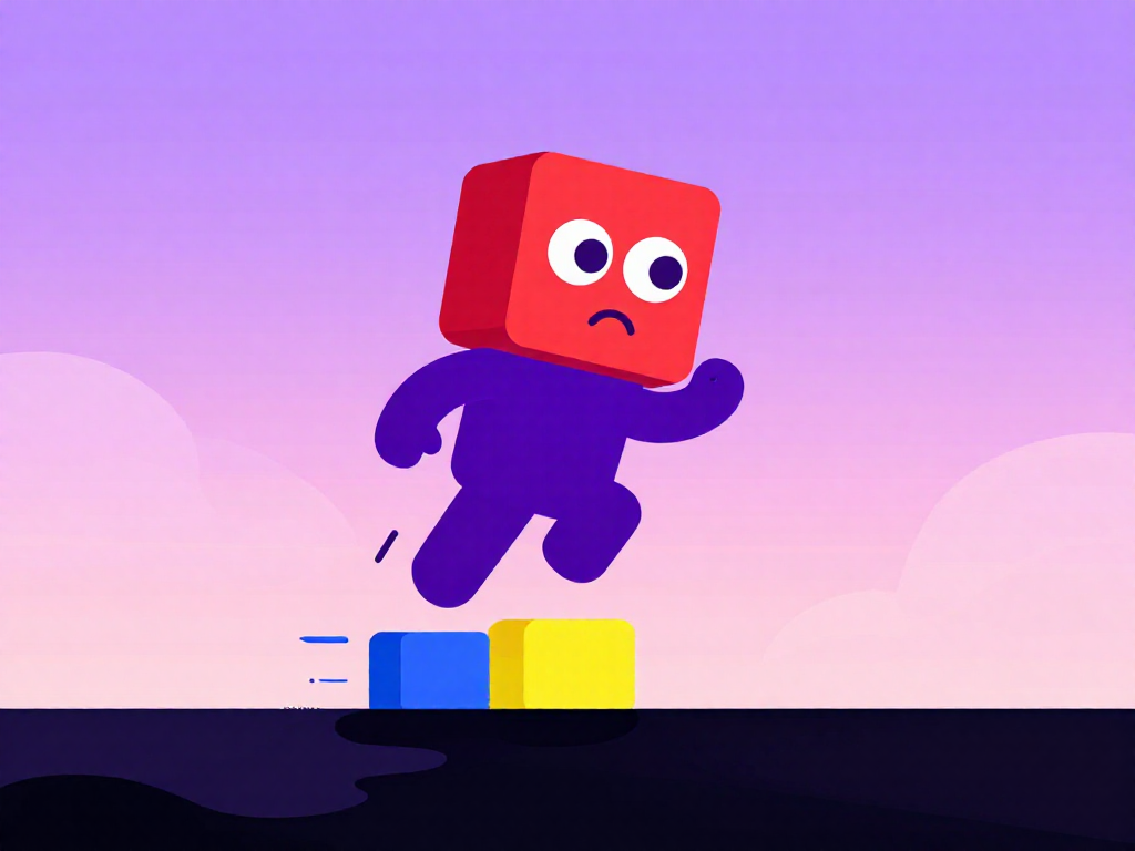 Blocky Challenges cover art