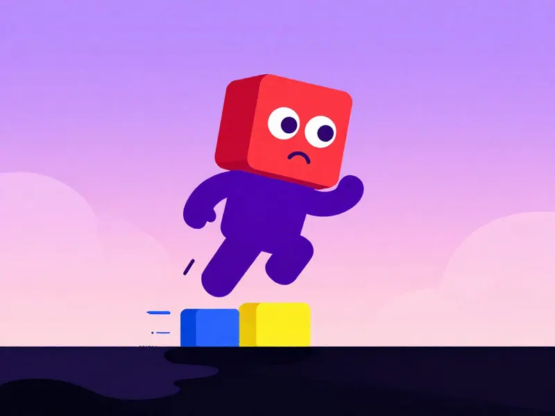 Blocky Challenges cover art