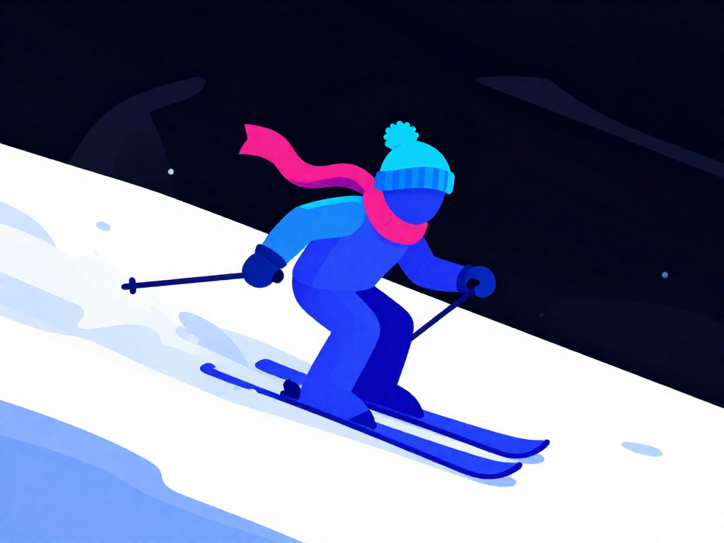 Ski It cover art