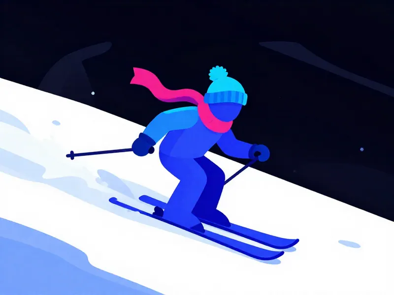 Ski It cover art