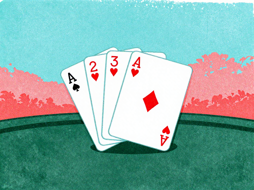 Badugi Card Game cover art