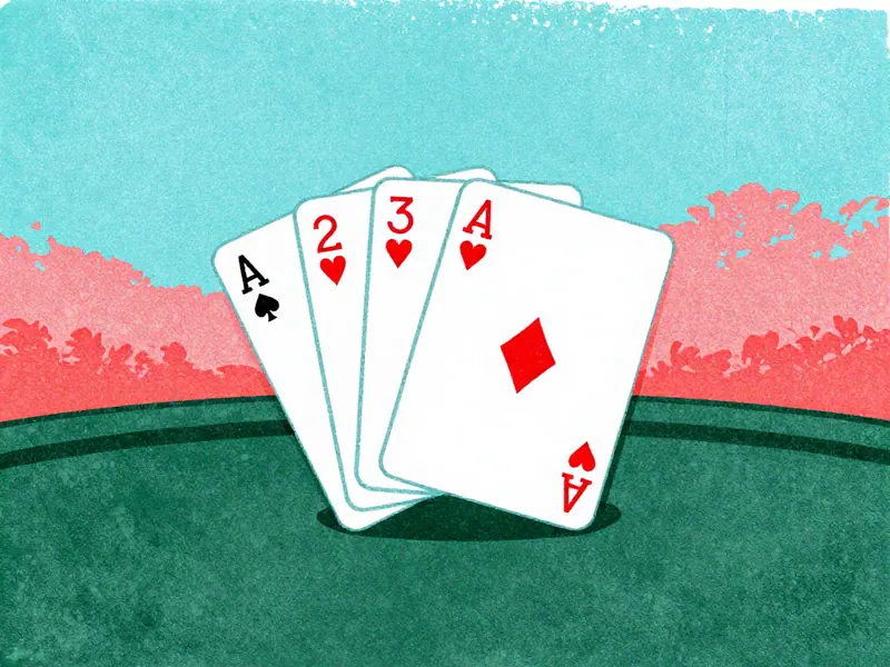 Badugi Card Game cover art