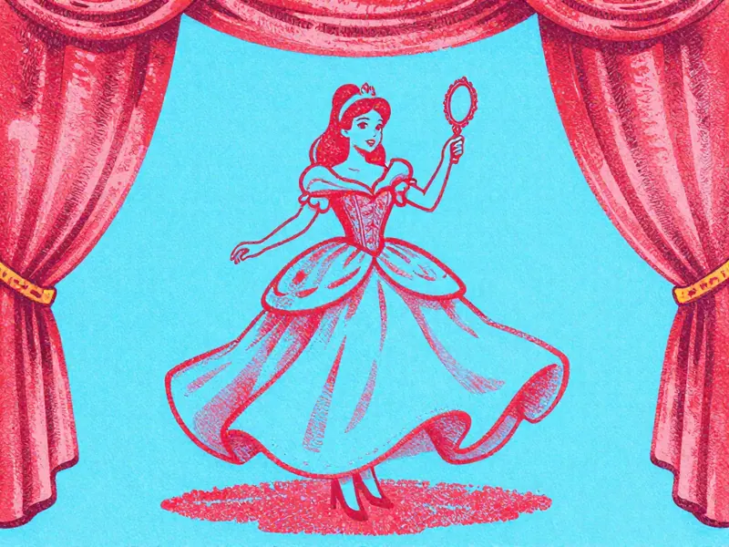 Princess Fashion Makeover cover art