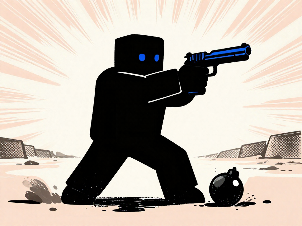 Noob vs Obby Two Player cover art