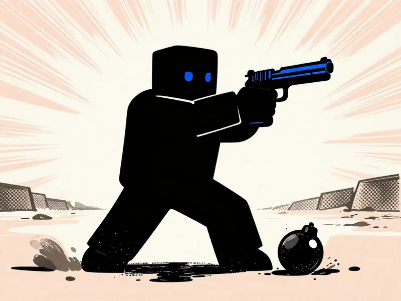 Noob vs Obby Two Player cover art