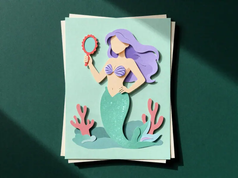 Mermaidcore Aesthetics cover art