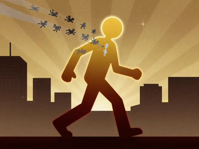 City Run.io cover art