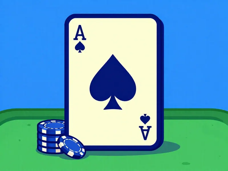 HOLDEM CARD GAME cover art