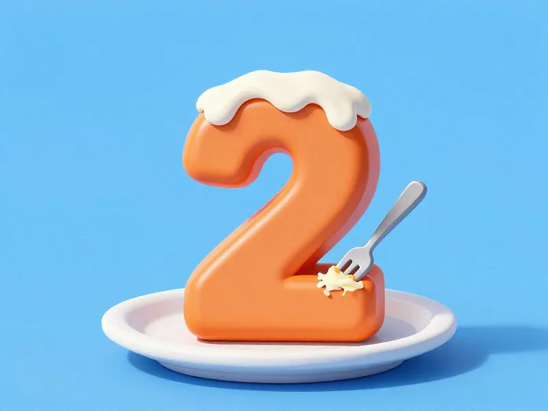 Merge 2048 Cake cover art