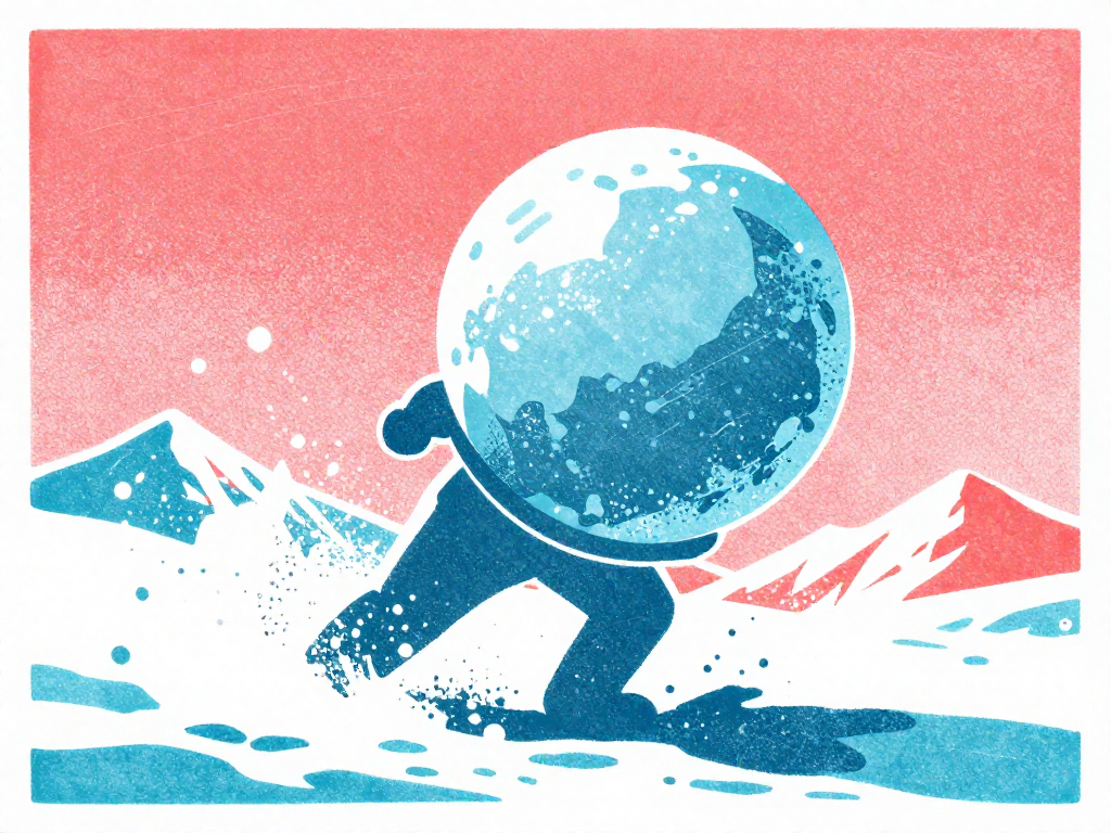 SnowBall Speed cover art