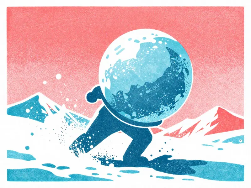 SnowBall Speed cover art