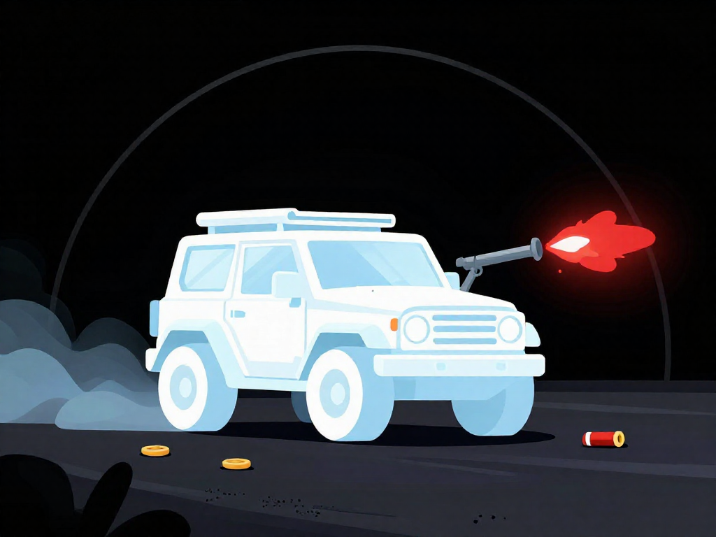 GTA Car Rush cover art