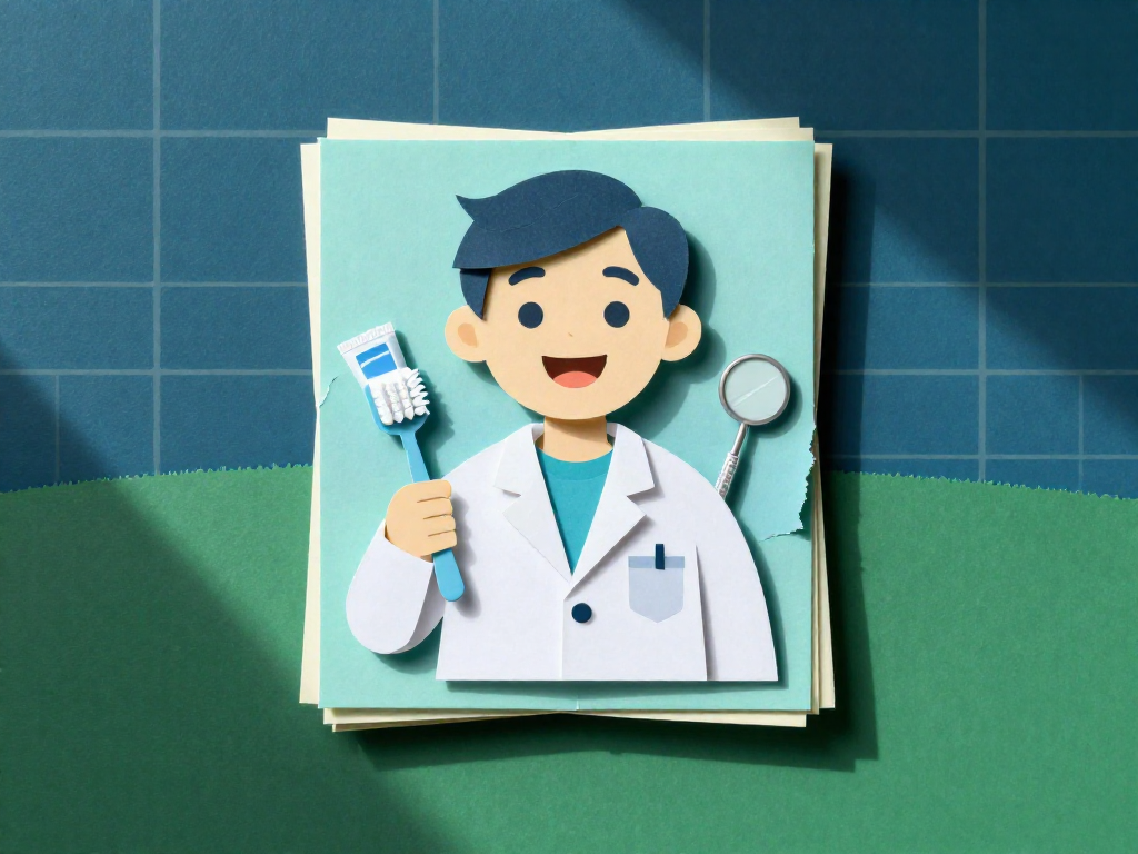 The Crazy Dentist wojak game cover art