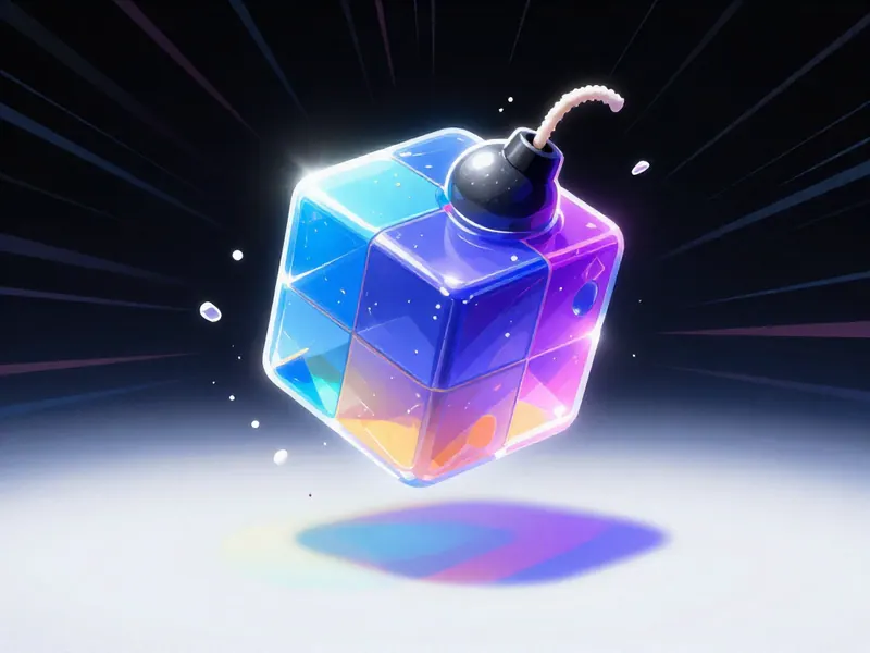 Funny Cubes cover art