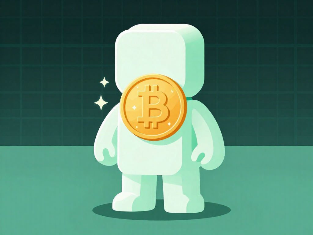 Bitcoin Millionaire cover art