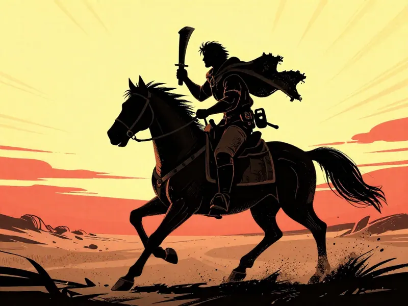 Horseback Survival cover art