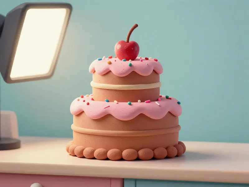 Cake Maker Kids Cooking cover art