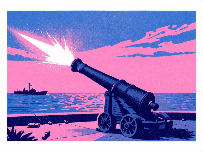Coastal defense cover art