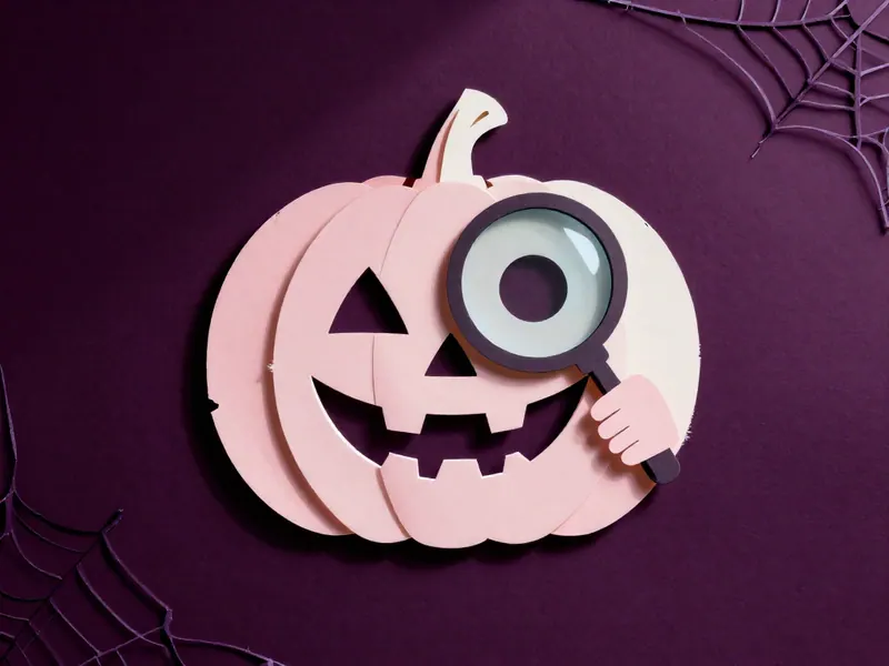Trick Or Spot cover art