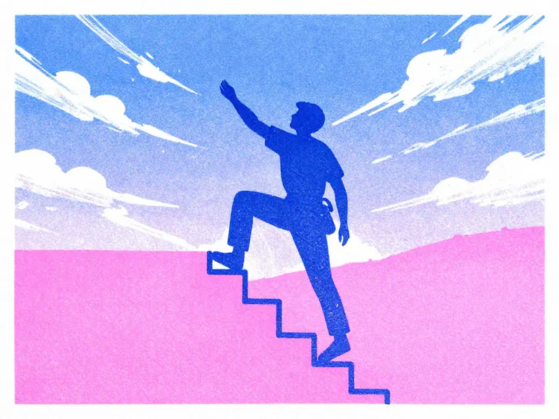 Staircase To Heaven cover art