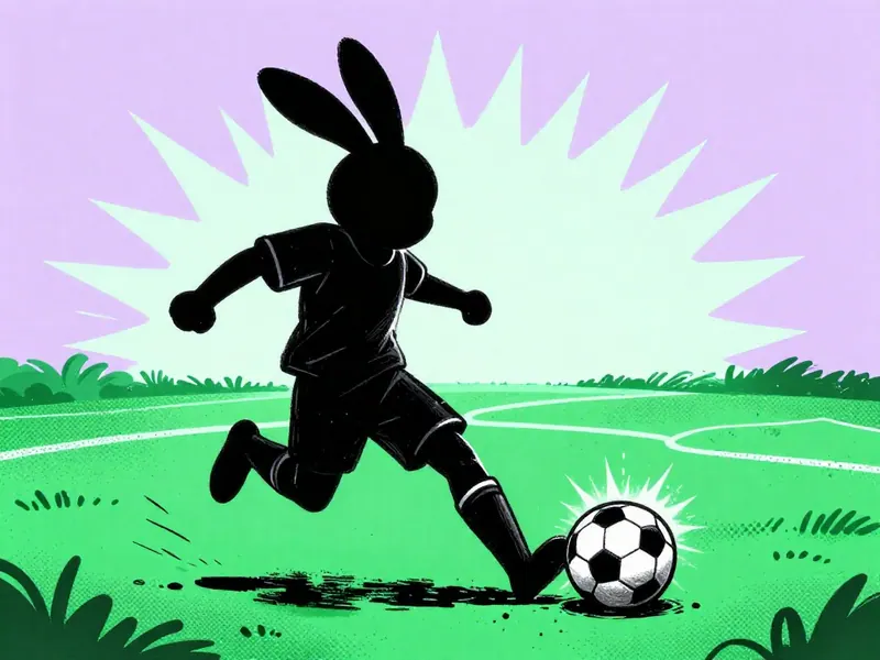 Bunny Goal cover art