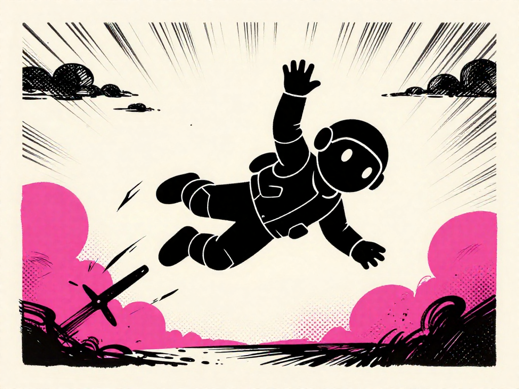 Plane Crash Ragdoll Simulator cover art