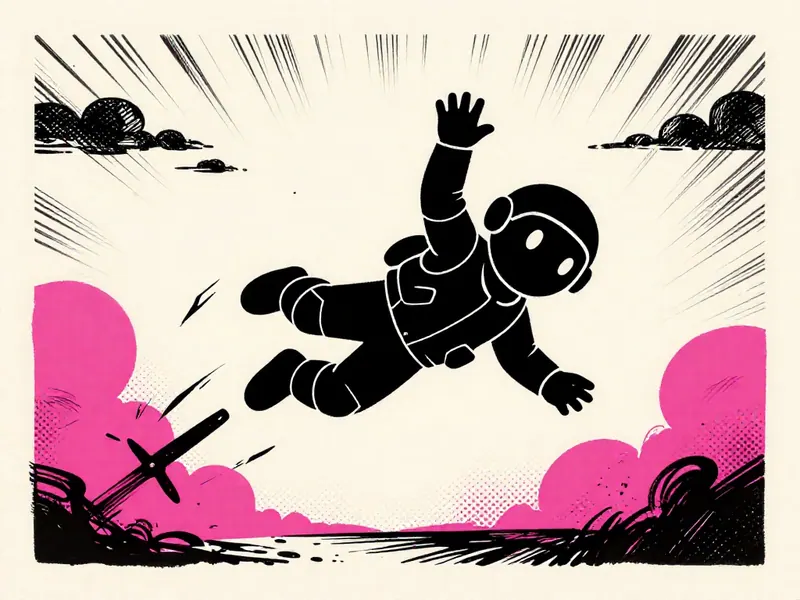 Plane Crash Ragdoll Simulator cover art