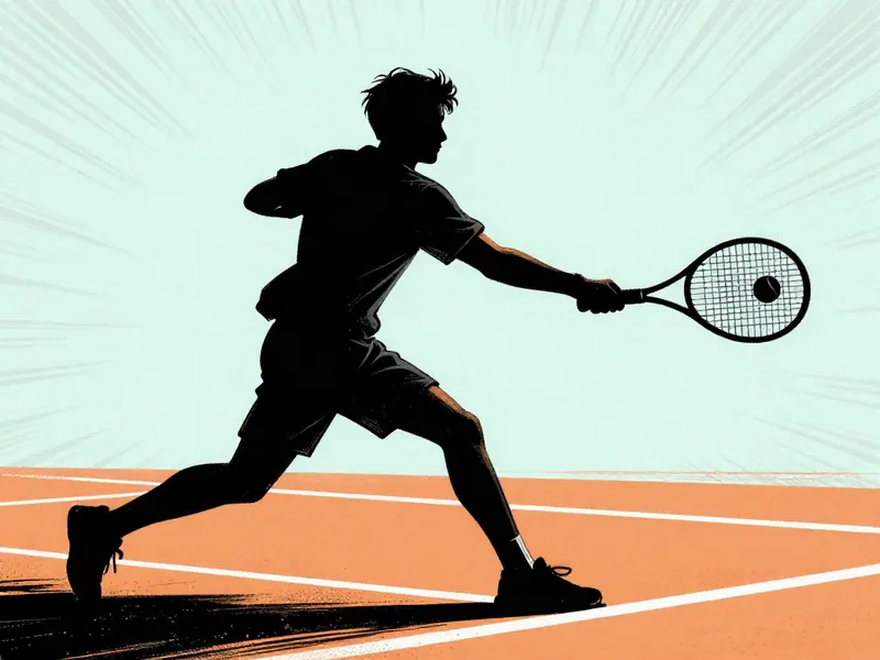 Mini Tennis cover art