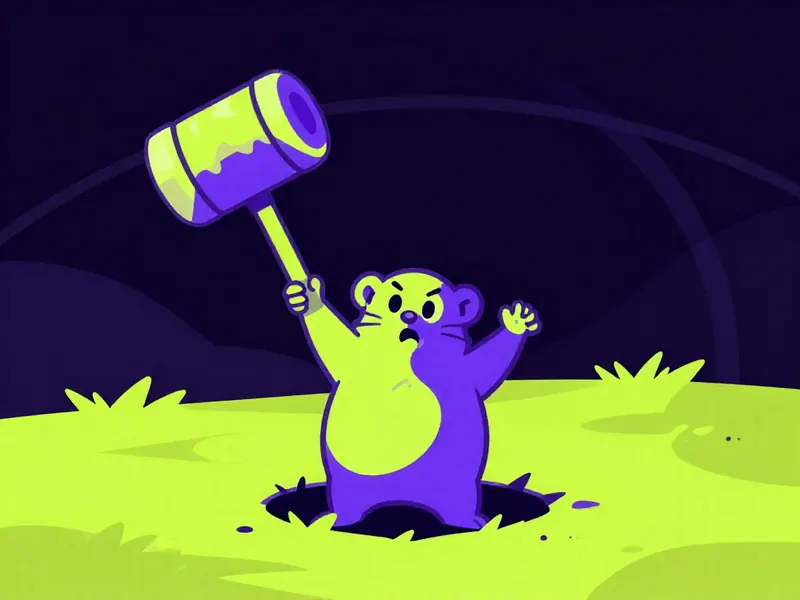 Whack e m All cover art
