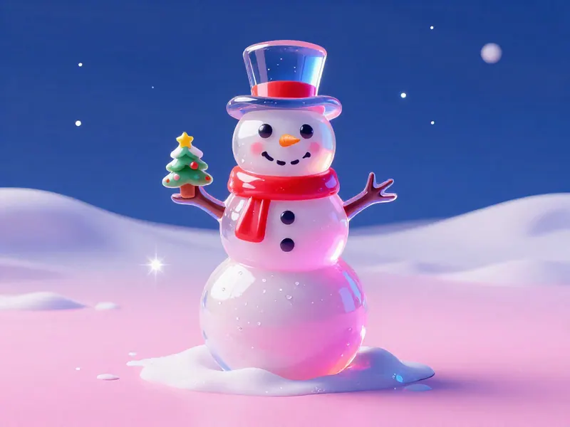 Christmas Tic Tac Toe cover art