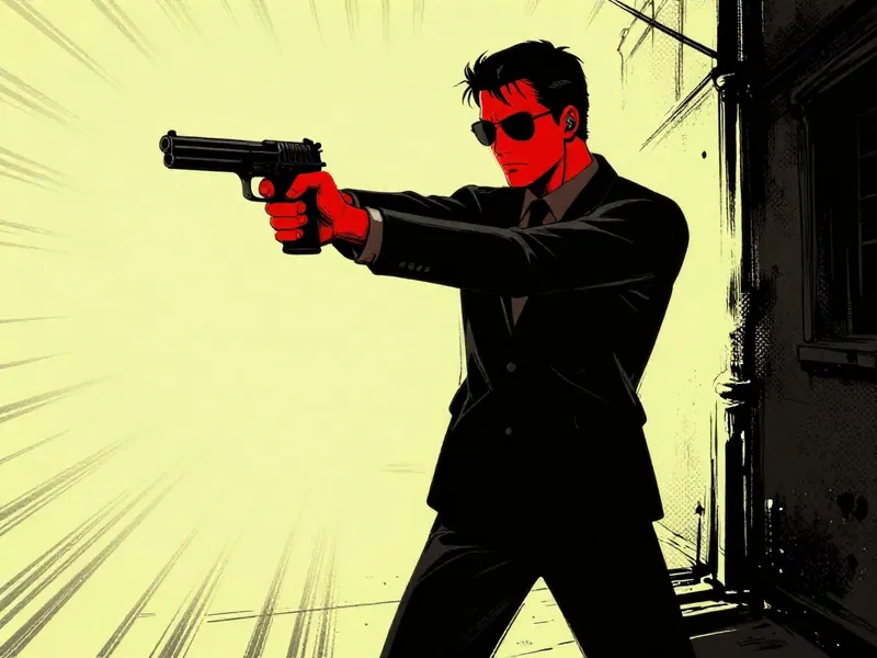 Agent Hunt Hitman Shooter cover art