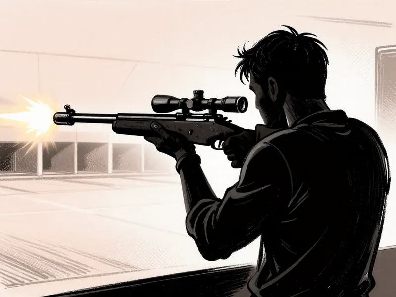 Range Master Sniper Academy cover art