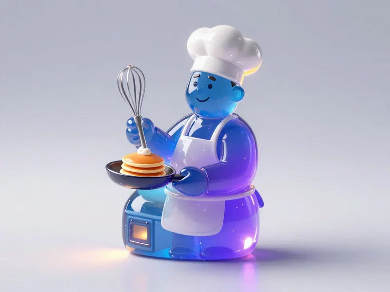 Idle Restaurant Tale cover art