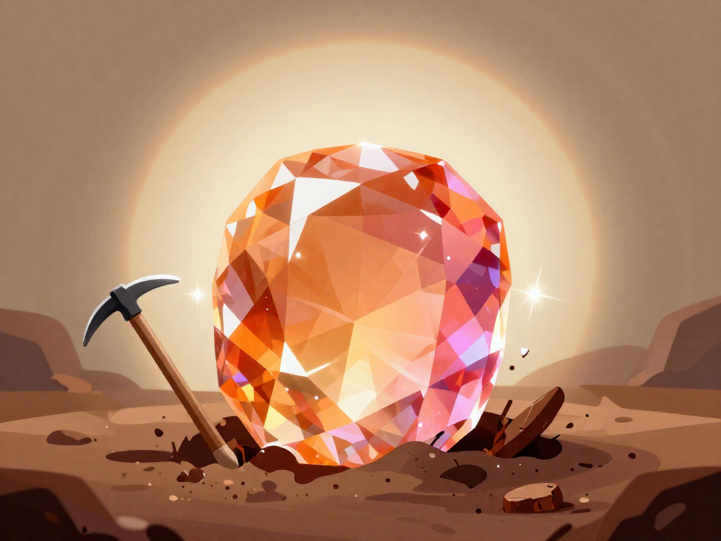 Gem Deep Digger cover art