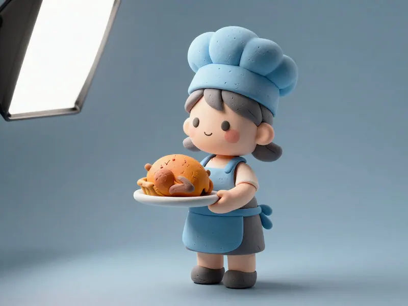 Baby Taylor Thanksgiving Cooking cover art