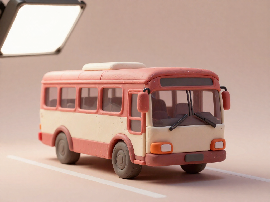 Bus Simulator 3D Bus Coach cover art