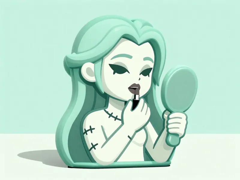 Monsterella Fantasy Makeup cover art